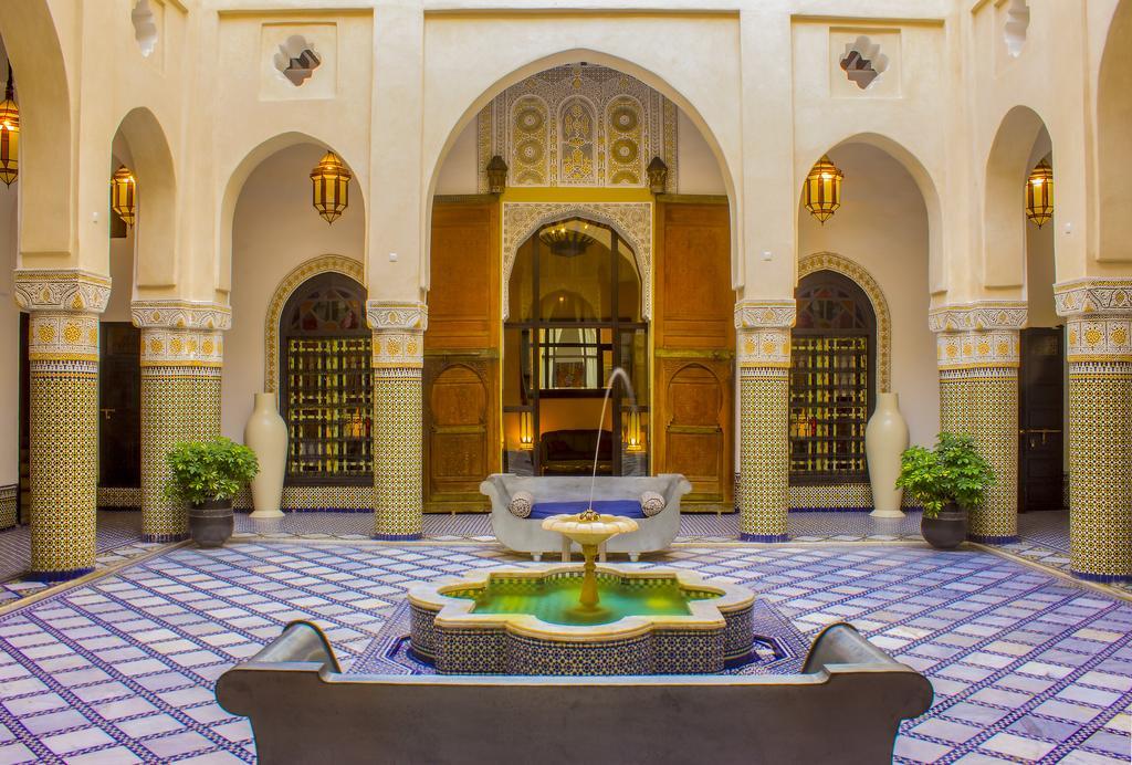 Riad Palais Bahia Fes Exterior photo
